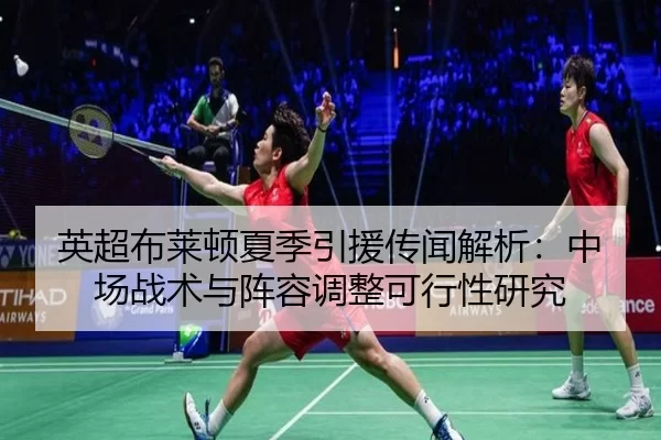 英超布莱顿夏季引援传闻解析：中场战术与阵容调整可行性研究